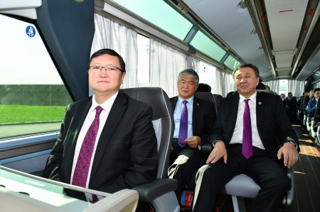 Şuşada I Türk Dünyası Mədəniyyət Forumu keçirilir