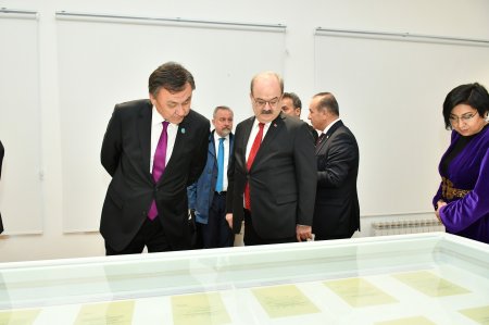 Şuşada I Türk Dünyası Mədəniyyət Forumu keçirilir