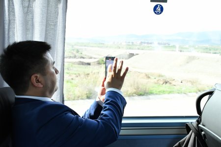 Şuşada I Türk Dünyası Mədəniyyət Forumu keçirilir