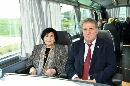 Şuşada I Türk Dünyası Mədəniyyət Forumu keçirilir