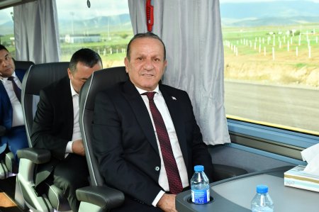 Şuşada I Türk Dünyası Mədəniyyət Forumu keçirilir