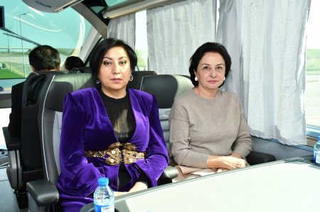 Şuşada I Türk Dünyası Mədəniyyət Forumu keçirilir