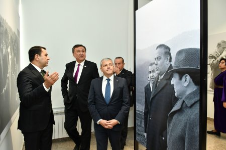 Şuşada I Türk Dünyası Mədəniyyət Forumu keçirilir