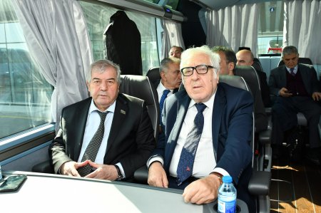 Şuşada I Türk Dünyası Mədəniyyət Forumu keçirilir