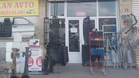 İmişlidə avtomobil ehtiyat hissələri mağazasından oğurluq edən şəxs saxlanılıb
