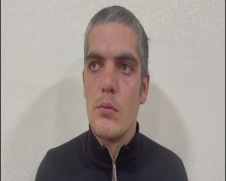 Zaqatalada mağaza və evləri qarət edən şəxs saxlanılıb