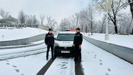 DİN-in mətbuat xidmətindən bildirlib ki