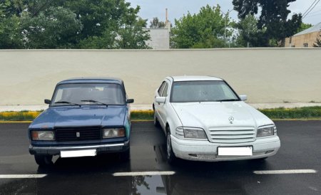 Saatlıda narkotik vasitələrin təsiri altında avtomobil idarə edən 5 sürücü müəyyən edilib