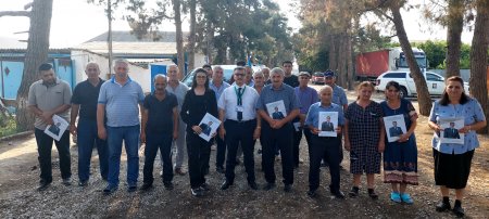 Novruz Aslan Külüllü kəndində seçicilərlə görüşüb