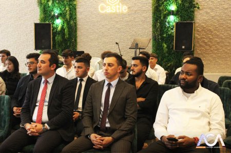 İsmayıllı rayonunda “Azərbaycan Mədəniyyətlər Akademiyası” adlı düşərgənin açılış mərasimi keçirilib