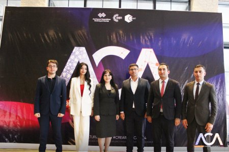 İsmayıllı rayonunda “Azərbaycan Mədəniyyətlər Akademiyası” adlı düşərgənin açılış mərasimi keçirilib