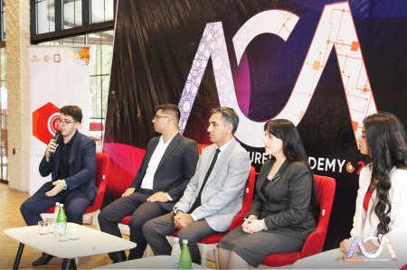 İsmayıllı rayonunda “Azərbaycan Mədəniyyətlər Akademiyası” adlı düşərgənin açılış mərasimi keçirilib