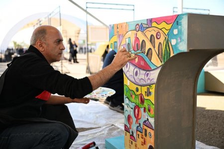 Cəbrayılda ilk "Şəhər günü" keçirilib