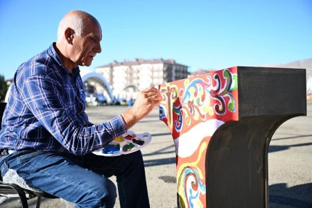 Cəbrayılda ilk "Şəhər günü" keçirilib