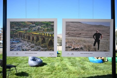 Cəbrayılda ilk "Şəhər günü" keçirilib