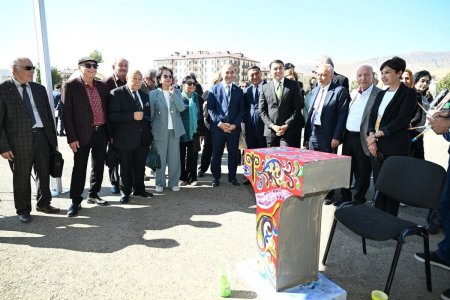 Cəbrayılda ilk "Şəhər günü" keçirilib