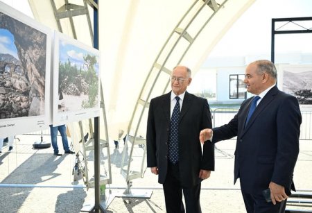 Cəbrayılda ilk "Şəhər günü" keçirilib