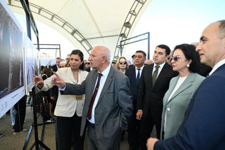 Cəbrayılda ilk "Şəhər günü" keçirilib