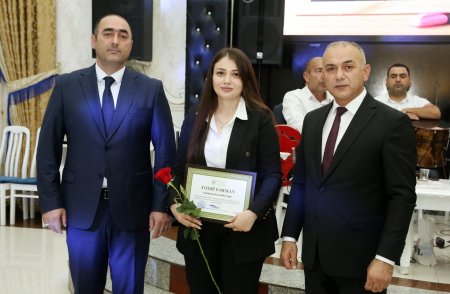 5 oktyabr – Beynəlxalq Müəllimlər Günü münasibətiylə tədbirlər keçirilib