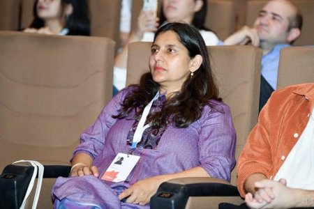 XV Bakı Beynəlxalq Film Festivalının açılış mərasimi baş tutub