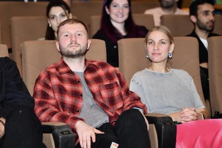 XV Bakı Beynəlxalq Film Festivalının açılış mərasimi baş tutub