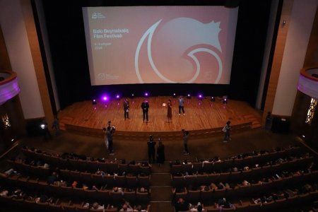 XV Bakı Beynəlxalq Film Festivalının açılış mərasimi baş tutub