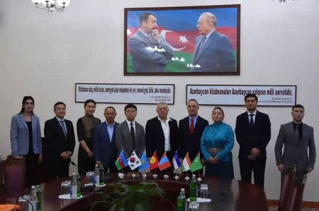 Bakıda Asiya Hekayəçilik Komitəsinin 16-cı iclası baş tutub