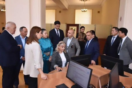 Bakıda Asiya Hekayəçilik Komitəsinin 16-cı iclası baş tutub