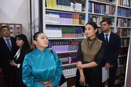 Bakıda Asiya Hekayəçilik Komitəsinin 16-cı iclası baş tutub