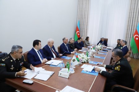 Oktyabr çağırışının gedişatı müzakirə olundu