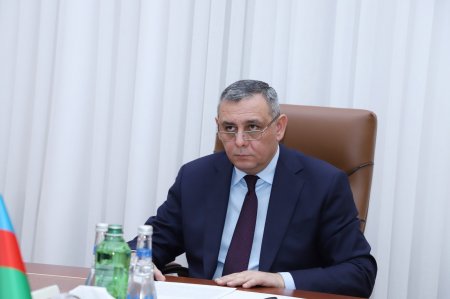 Oktyabr çağırışının gedişatı müzakirə olundu