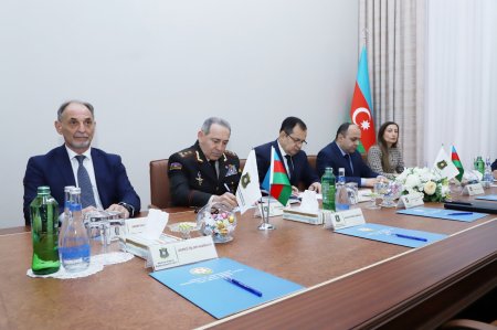 Oktyabr çağırışının gedişatı müzakirə olundu