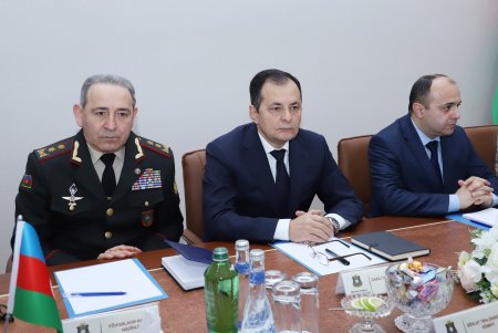 Oktyabr çağırışının gedişatı müzakirə olundu