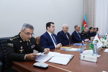Oktyabr çağırışının gedişatı müzakirə olundu