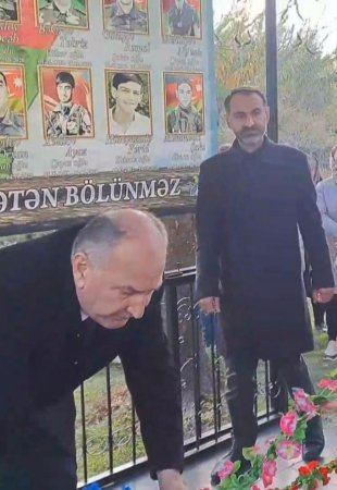 Şəhid Coşqun Məmmədovun Şəhadətindən  4 il ötür