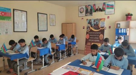 “Öyrənmə kompası” layihəsi çərçivəsində təlimlər davam etdirilir