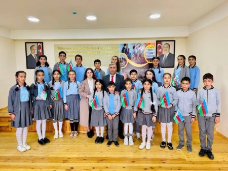 “Öyrənmə kompası” layihəsi çərçivəsində təlimlər davam etdirilir