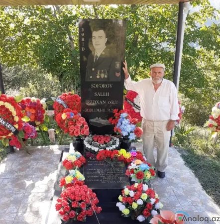 Şəhid atası : “Masazır Bələdiyyəsinin qarşısında özümü yandıracam ” – ŞİKAYƏT