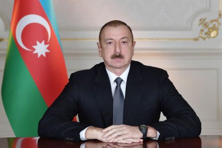 İlham Əliyev fərman imzaladı