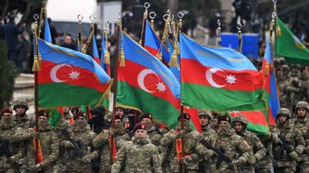 Azərbaycan Ordusunun yaradılmasından 108 il ötür