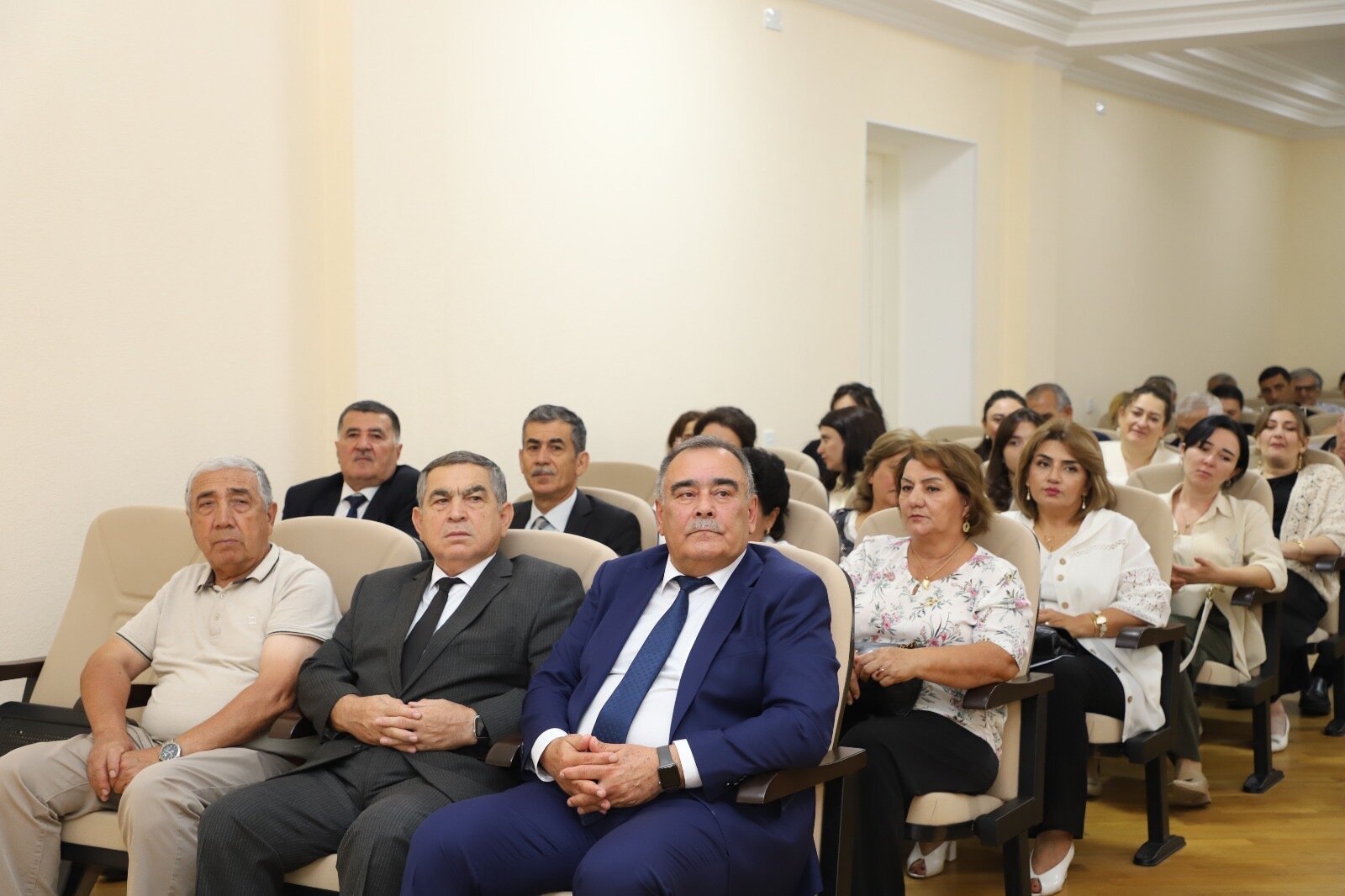 Bitki Mühafizəsi və Texniki Bitkilər Elmi-Tədqiqat İnstitutunda 27 Sentyabr – Anım Gününə həsr olunmuş tədbir keçirilib Bitki Mühafizəsi və Texniki Bitkilər Elmi-Tədqiqat İnstitutunda 27 Sentyabr – Anım Gününə həsr olunmuş tədbir keçirilib