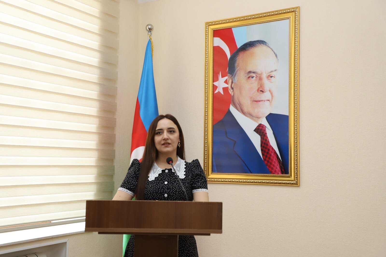 Bitki Mühafizəsi və Texniki Bitkilər Elmi-Tədqiqat İnstitutunda 27 Sentyabr – Anım Gününə həsr olunmuş tədbir keçirilib Bitki Mühafizəsi və Texniki Bitkilər Elmi-Tədqiqat İnstitutunda 27 Sentyabr – Anım Gününə həsr olunmuş tədbir keçirilib