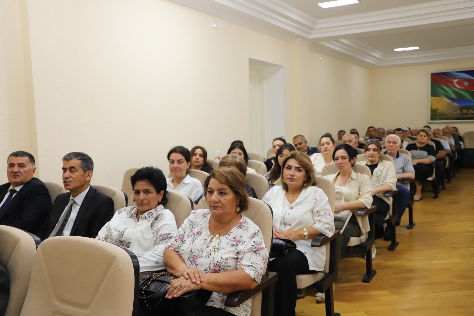 Bitki Mühafizəsi və Texniki Bitkilər Elmi-Tədqiqat İnstitutunda 27 Sentyabr – Anım Gününə həsr olunmuş tədbir keçirilib Bitki Mühafizəsi və Texniki Bitkilər Elmi-Tədqiqat İnstitutunda 27 Sentyabr – Anım Gününə həsr olunmuş tədbir keçirilib