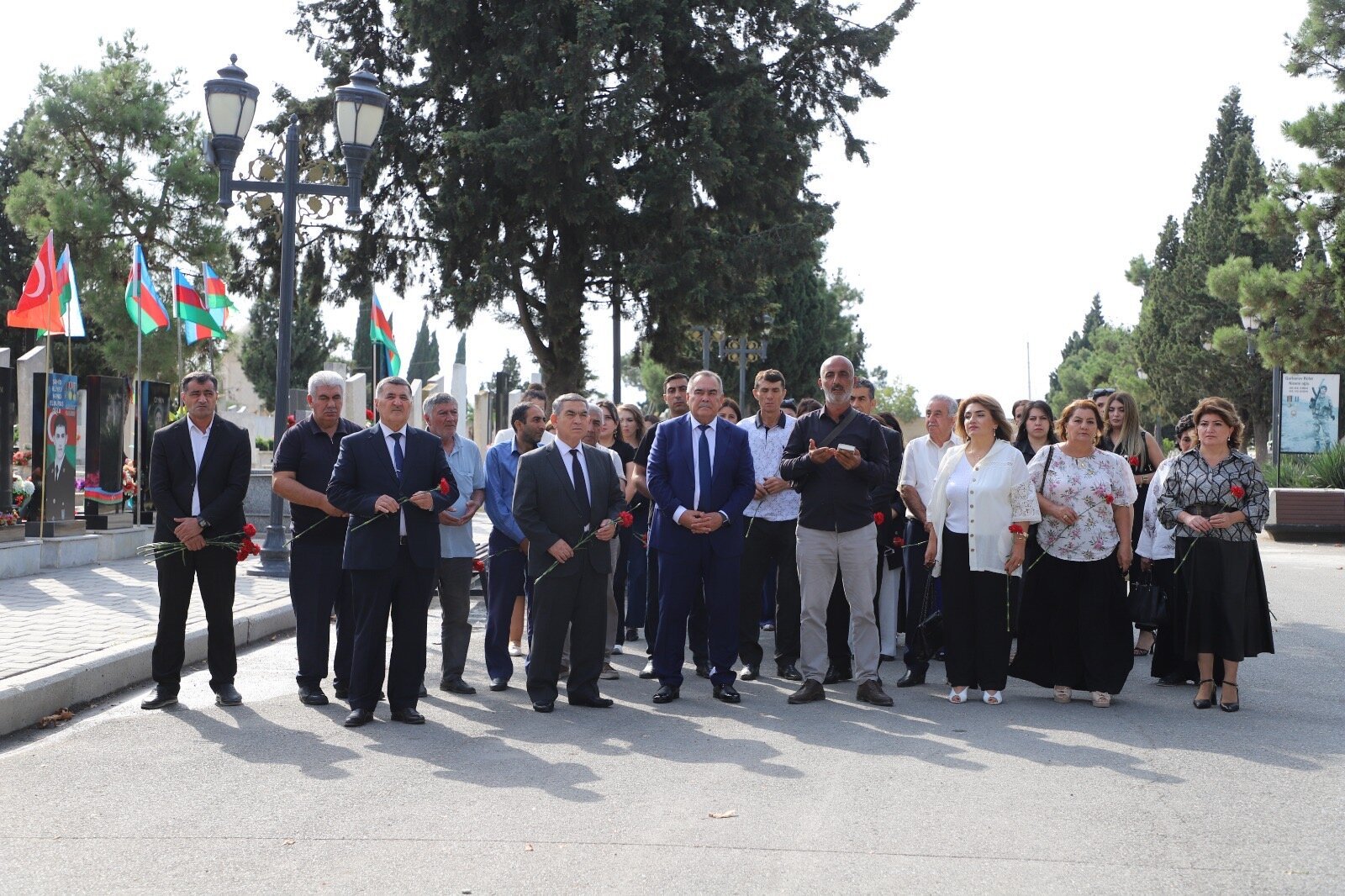 Bitki Mühafizəsi və Texniki Bitkilər Elmi-Tədqiqat İnstitutunda 27 Sentyabr – Anım Gününə həsr olunmuş tədbir keçirilib Bitki Mühafizəsi və Texniki Bitkilər Elmi-Tədqiqat İnstitutunda 27 Sentyabr – Anım Gününə həsr olunmuş tədbir keçirilib