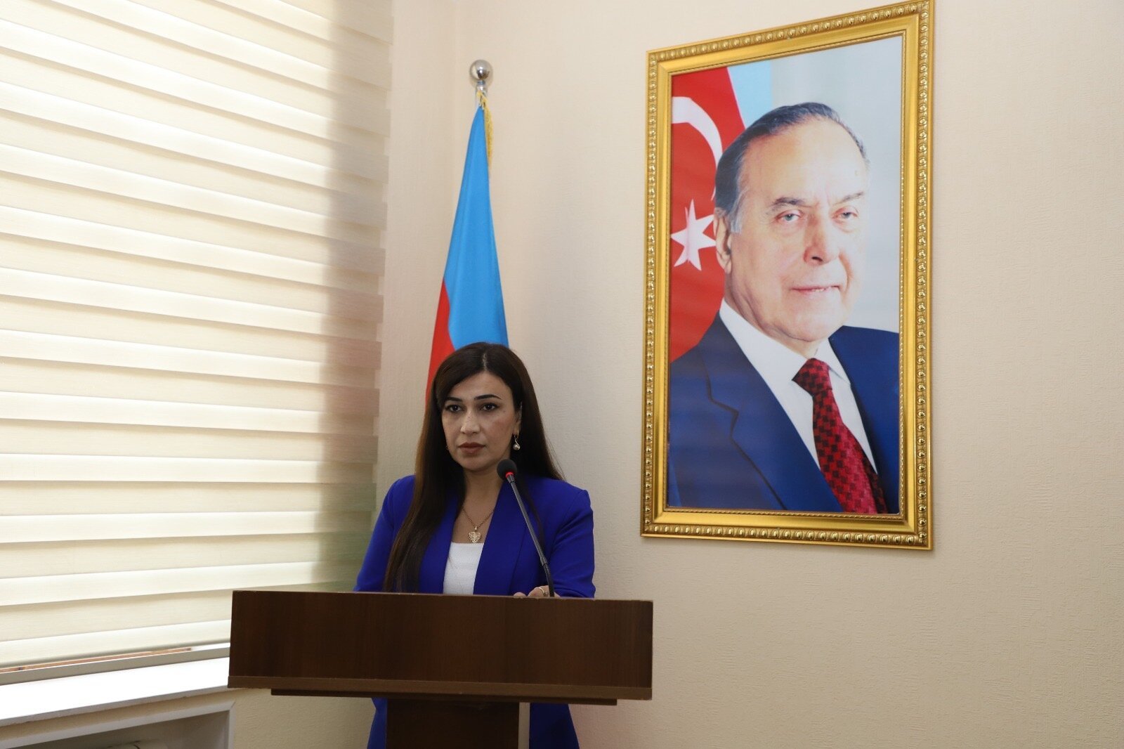 Bitki Mühafizəsi və Texniki Bitkilər Elmi-Tədqiqat İnstitutunda 27 Sentyabr – Anım Gününə həsr olunmuş tədbir keçirilib Bitki Mühafizəsi və Texniki Bitkilər Elmi-Tədqiqat İnstitutunda 27 Sentyabr – Anım Gününə həsr olunmuş tədbir keçirilib